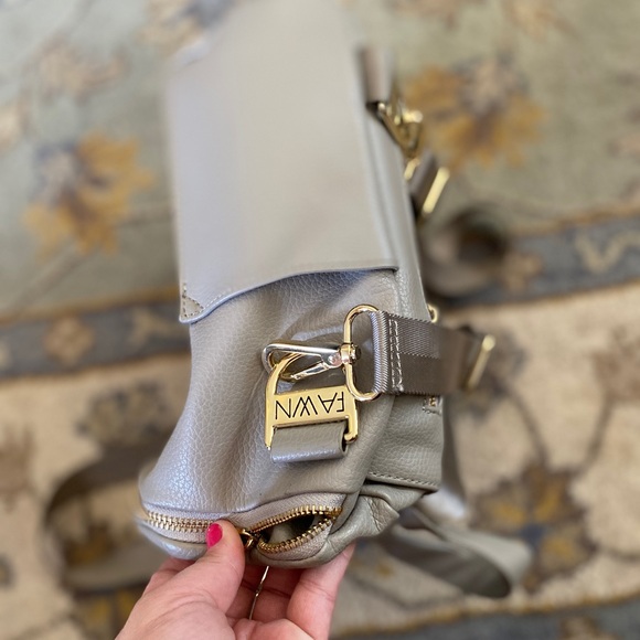 fendi mini backpack back to school NWT Fendi Back To School Crystal Studded Mini BackpackCrossbody Bag Retail  $3250